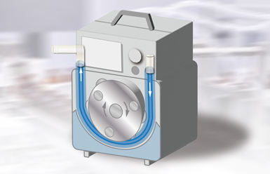 Roller-Pump